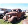 Image 2 : 1937 GMC ½ TON PICKUP FOR ROD OR RESTORE- A8
