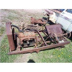 STAR ENGINE AND TRANSMISSION- A12