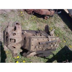 HUPP MOBILE MOTOR A20