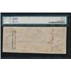 Image 2 : 1862-63 $100 Confederate States of America Note PMG 62