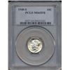 Image 1 : 1940-S Mercury Dime Coin PCGS MS65FB