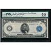 Image 1 : 1914 $5 Chicago Federal Reserve Note PMG 40