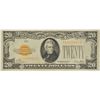 Image 1 : 1928 $20 Gold Certificate