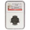 Image 1 : 1804 Draped Bust Half Cent Coin NGC F15BN