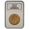 Image 1 : 1865 $20 Liberty Head Double Eagle Gold Coin NGC XF45