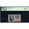 Image 1 : 25 Cent Fifth Issue Fractional Note PCGS 65PPQ