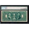 Image 2 : 1896 $1 Educational Silver Certificate PMG 30