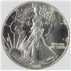 Image 1 : 1988 AMERICAN SILVER EAGLE