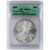 Image 3 : 2007 AMERICAN SILVER EAGLE