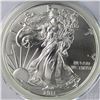 Image 1 : 2011 AMERICAN SILVER EAGLE