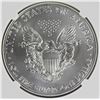 Image 2 : 2014 AMERICAN SILVER EAGLE