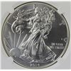 Image 1 : 2014 (W) AMERICAN SILVER EAGLE