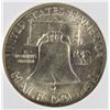 Image 2 : 1948-D FRANKLIN HALF DOLLAR
