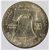 Image 2 : 1949-D FRANKLIN HALF DOLLAR