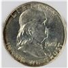 Image 1 : 1949-S FRANKLIN HALF DOLLAR
