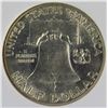 Image 2 : 1949-S FRANKLIN HALF DOLLAR