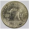 Image 2 : 1951-D FRANKLIN HALF DOLLAR