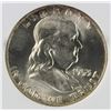 Image 1 : 1953 FRANKLIN HALF DOLLAR