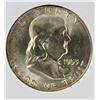 Image 1 : 1953-S FRANKLIN HALF DOLLAR