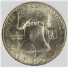 Image 2 : 1953-S FRANKLIN HALF DOLLAR
