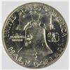 Image 2 : 1954-D FRANKLIN HALF DOLLAR