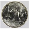 Image 2 : 1955 FRANKLIN HALF DOLLAR