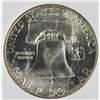 Image 2 : 1957 FRANKLIN HALF DOLLAR
