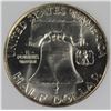 Image 2 : 1958 FRANKLIN HALF DOLLAR