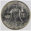 Image 2 : 1960 FRANKLIN HALF DOLLAR
