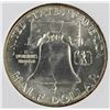 Image 2 : 1961 FRANKLIN HALF DOLLAR