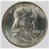 Image 1 : 1961-D FRANKLIN HALF DOLLAR