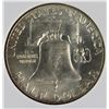 Image 2 : 1961-D FRANKLIN HALF DOLLAR