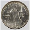 Image 2 : 1962 FRANKLIN HALF DOLLAR