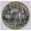 Image 2 : 1963 FRANKLIN HALF DOLLAR