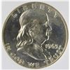 Image 1 : 1963-D FRANKLIN HALF DOLLAR