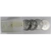Image 2 : 16 PIECES AMERICAN SILVER EAGLES 2008