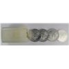 Image 2 : (20) PIECES AMERICAN SILVER EAGLES 2004