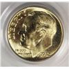 Image 2 : 1952 ROOSEVELT DIME
