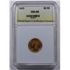 Image 3 : 1905 $2.50 GOLD LIBERTY