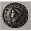 Image 1 : 1827 LARGE CENT