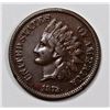 Image 1 : 1872 INDIAN CENT