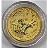 Image 1 : 2016 AUSTRALIA 1/10 OZ GOLD