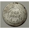 Image 2 : 1903-S BARBER DIME