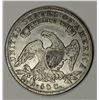 Image 2 : 1834 BUST HALF DOLLAR
