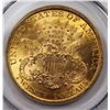 Image 2 : 1895 $20 LIBERTY GOLD