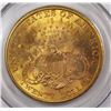 Image 2 : 1898-S $20 GOLD LIBERTY