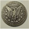 Image 2 : 1878-CC MORGAN SILVER DOLLAR