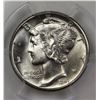 Image 1 : 1941-D MERCURY DIME