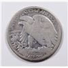 Image 2 : 1921 WALKING LIBERTY HALF DOLLAR