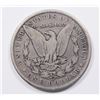 Image 2 : 1890-CC MORGAN SILVER DOLLAR